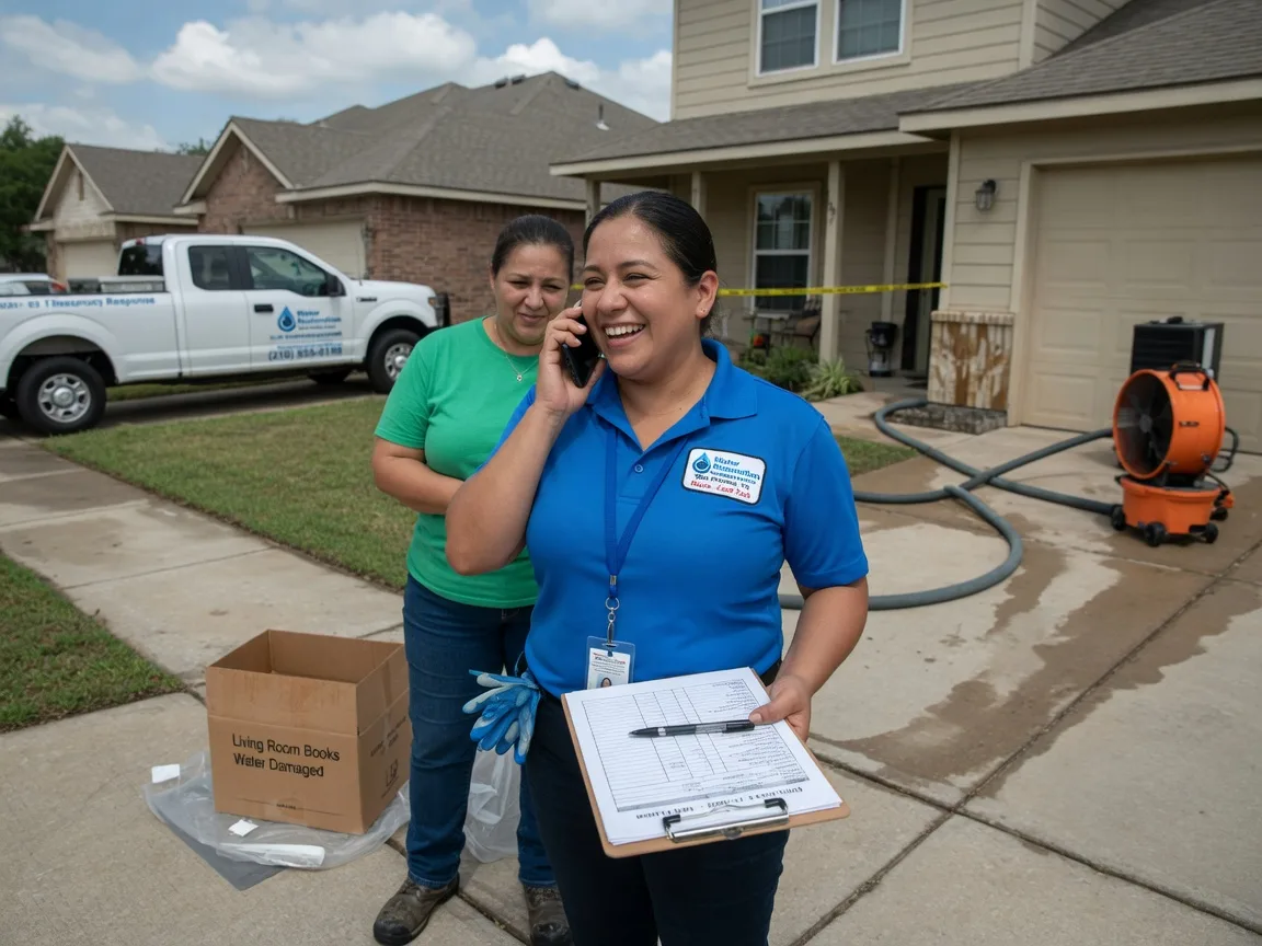 Water Damage Repair Mack, CO FAQs